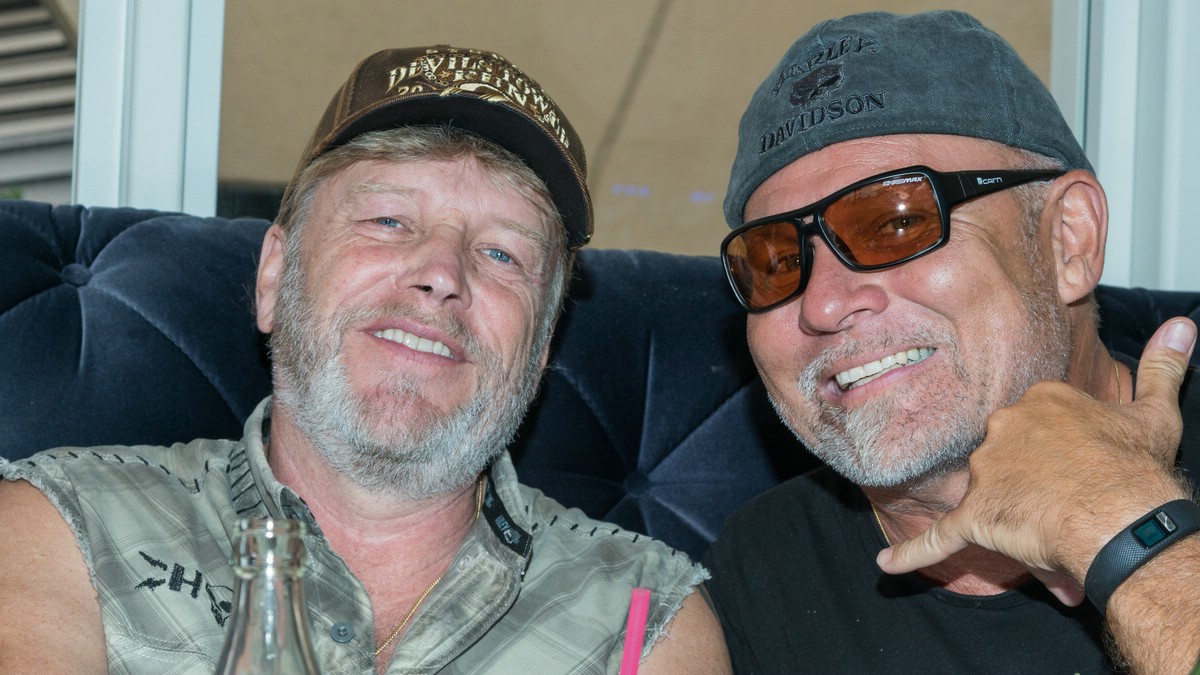 Harley Davidson European Bike Week in Faak am See 2019